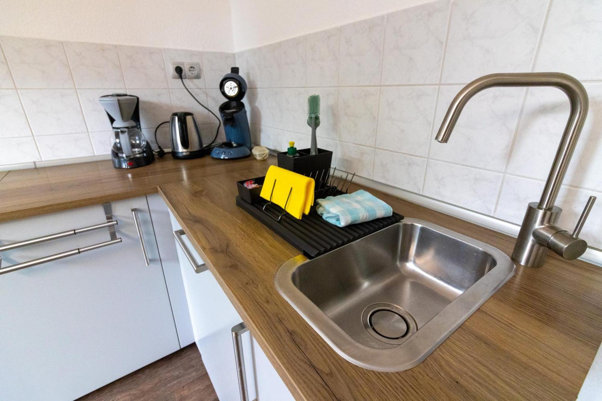 Ferienwohnung Pasewalk, 110 Qm Mit Geschirrspueler Papendorf  Exterior foto