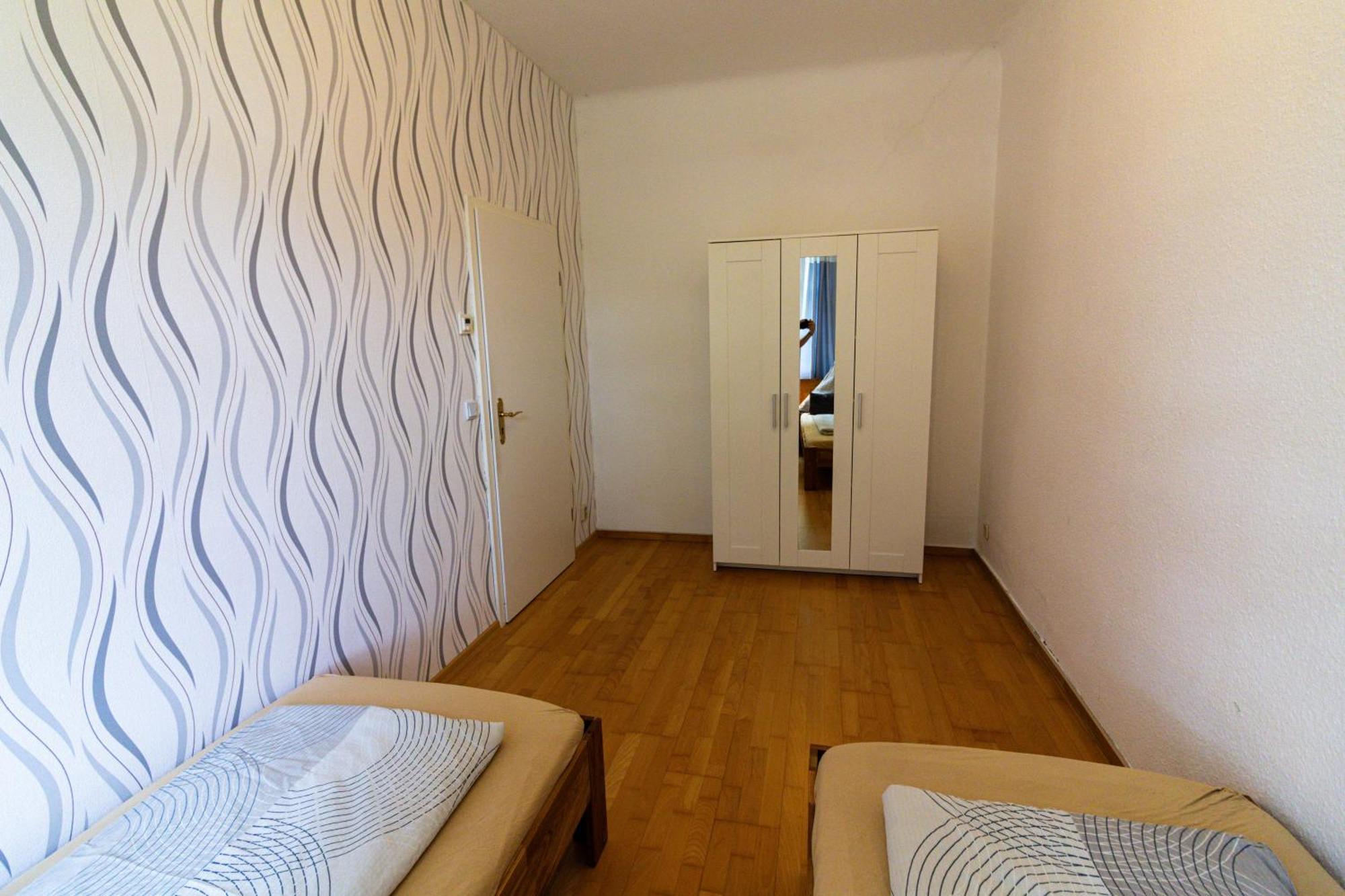 Ferienwohnung Pasewalk, 110 Qm Mit Geschirrspueler Papendorf  Exterior foto