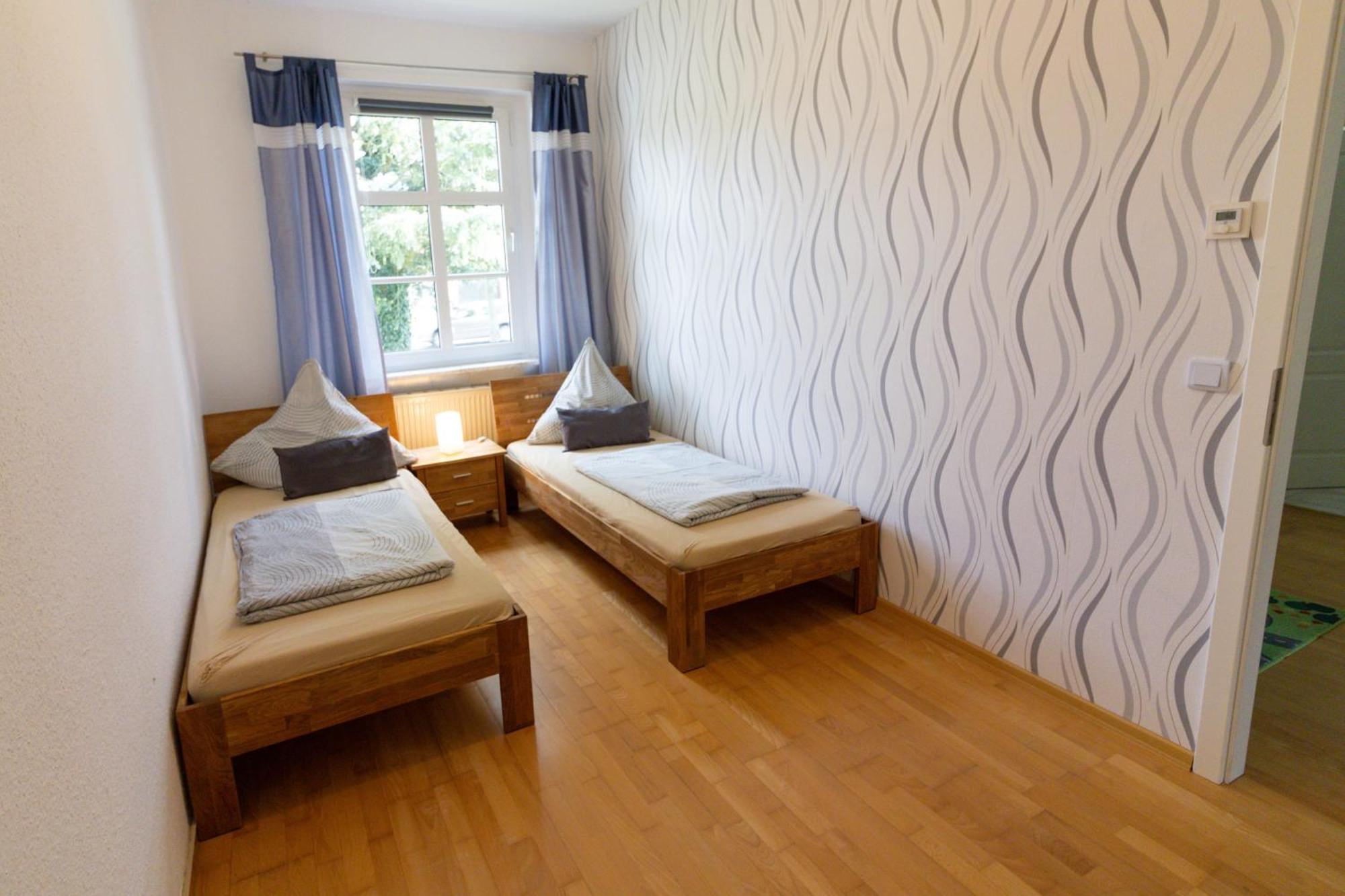 Ferienwohnung Pasewalk, 110 Qm Mit Geschirrspueler Papendorf  Exterior foto